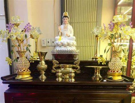 Giấc mơ thấy bàn thờ phật