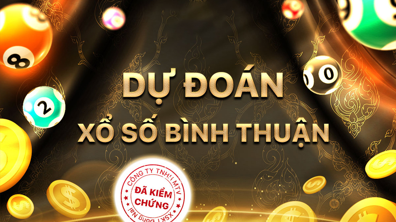 Xổ số lô đề Bình Thuận 3s