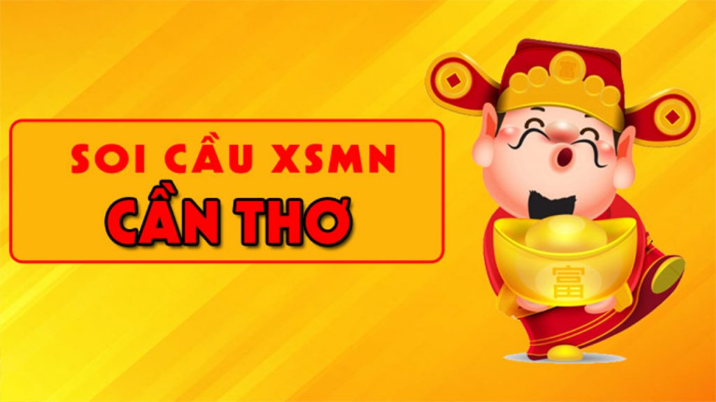Dự đoán xổ số lô đề Cần Thơ