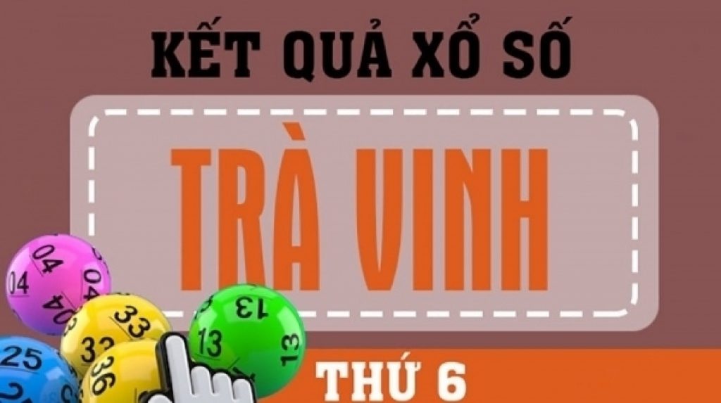 xổ số trà vinh hôm nay