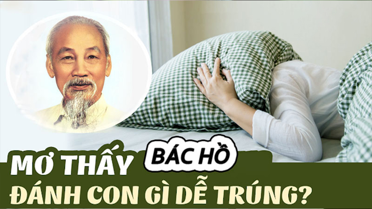 Em mơ gặp bác - Dự báo điều gì?