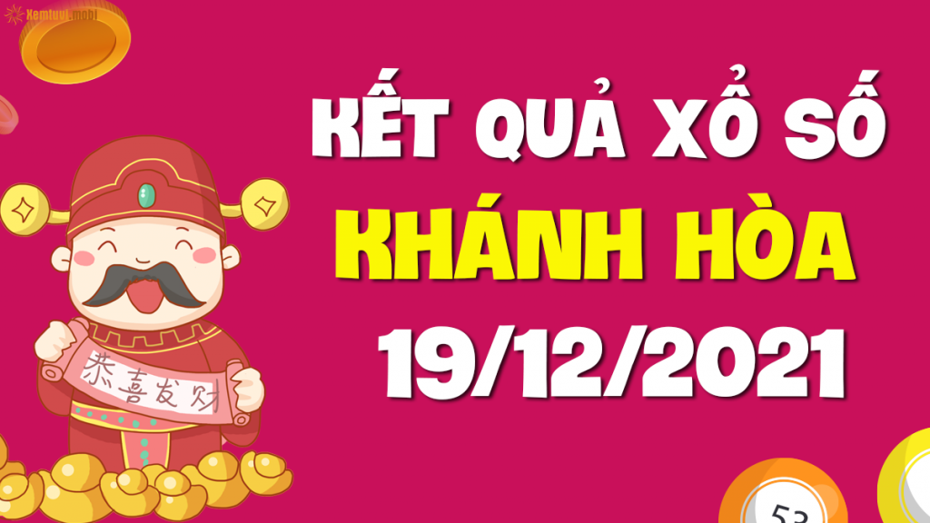 KQXS Khánh Hòa