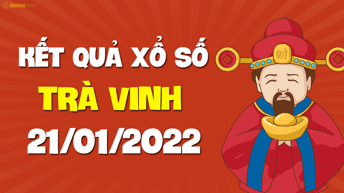 KQXS Trà Vinh