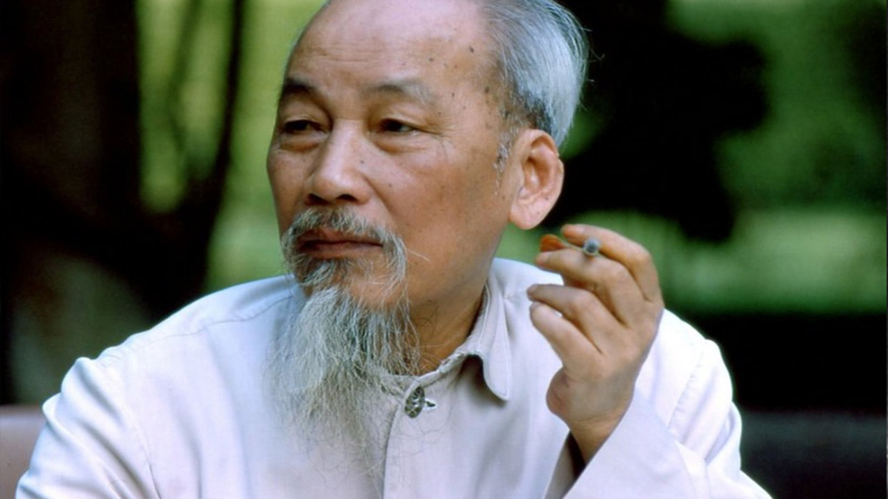 Mơ thấy bác cười