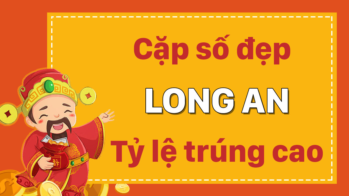 Số đẹp long an