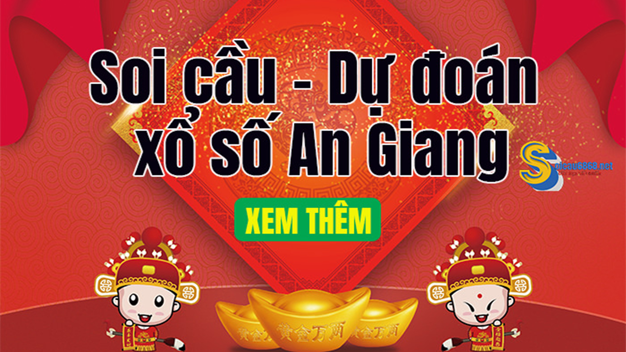 kqxs An Giang 666 chính xác