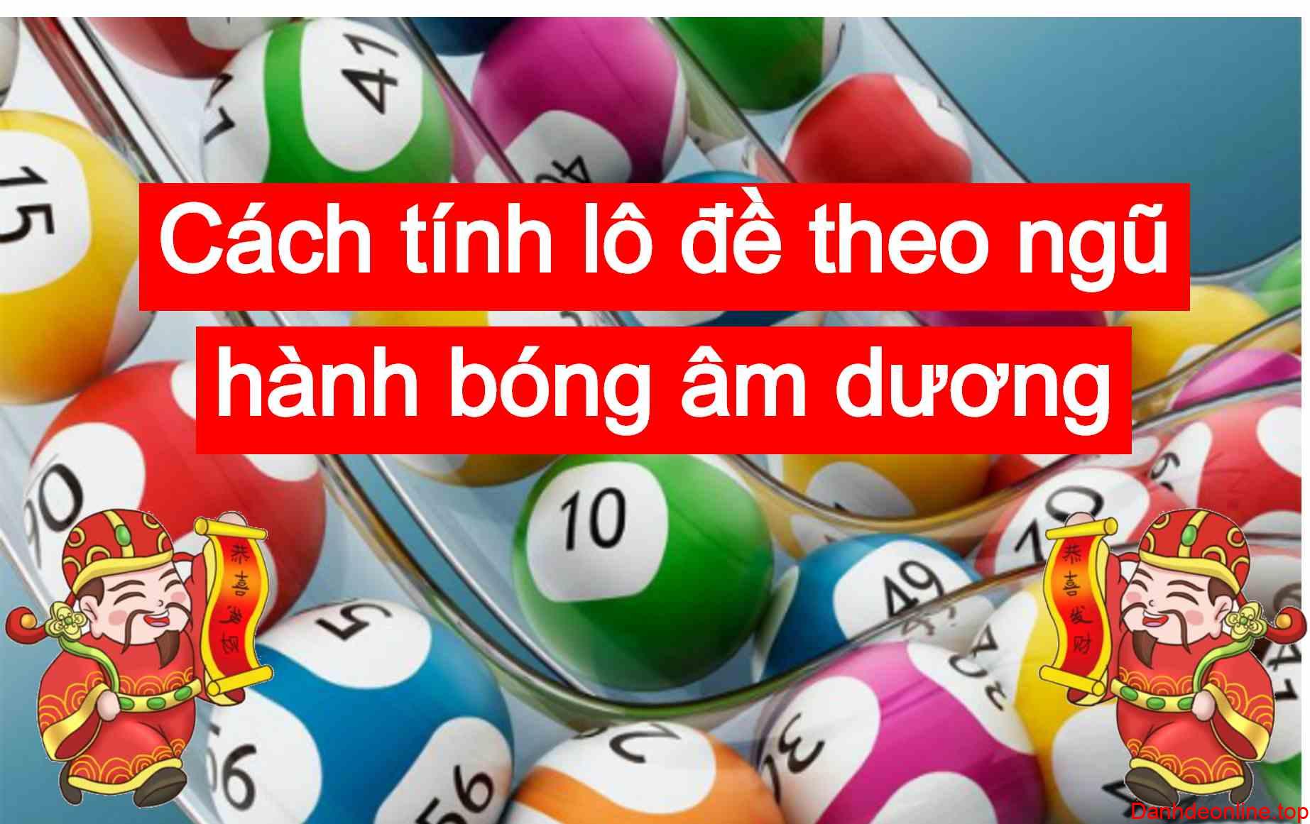Soi cầu ngũ hành