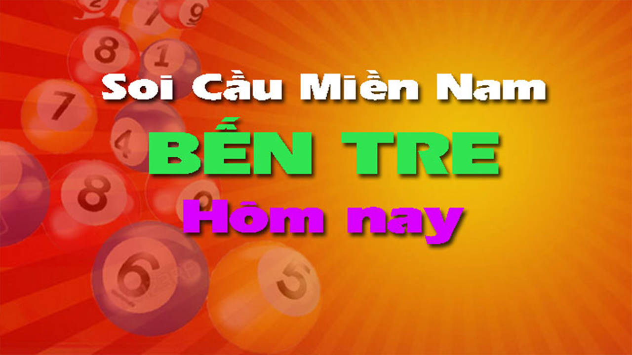 Kqxs Bến Tre vip nhất