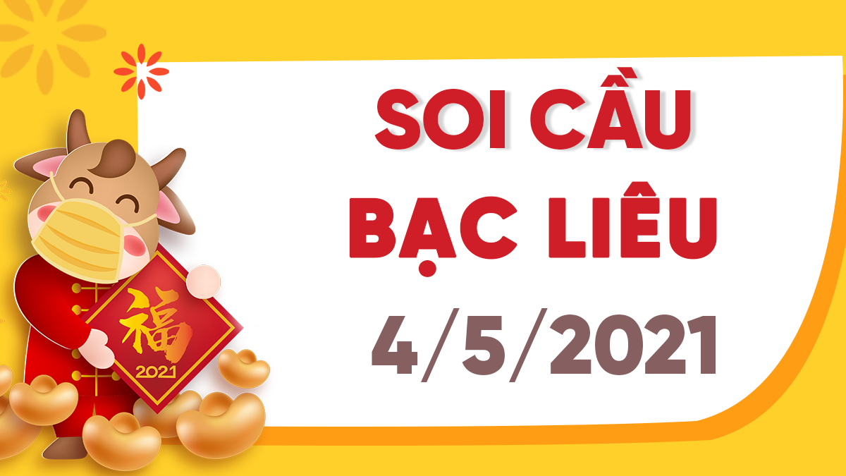 Xổ số bạc liêu