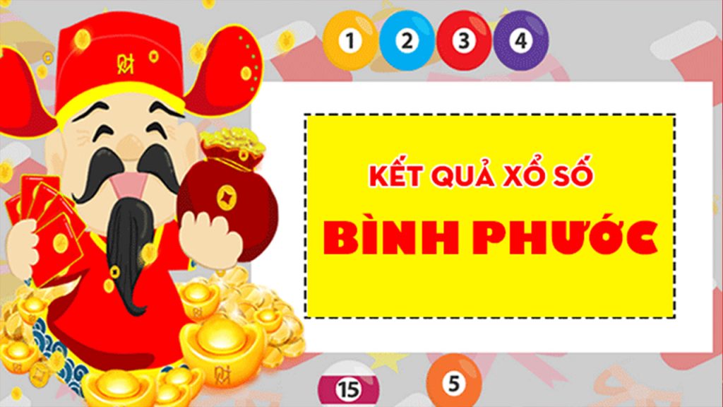 Thống kê lô Bình Phước