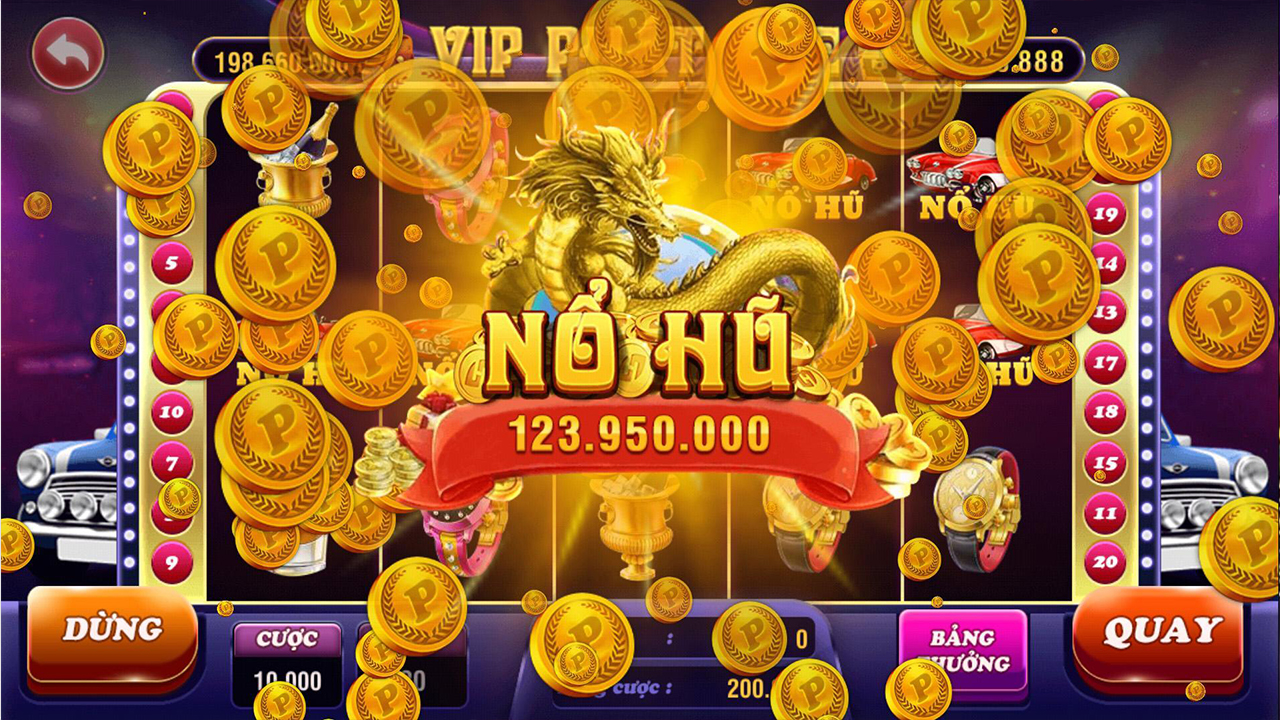 Tải game nổ hũ