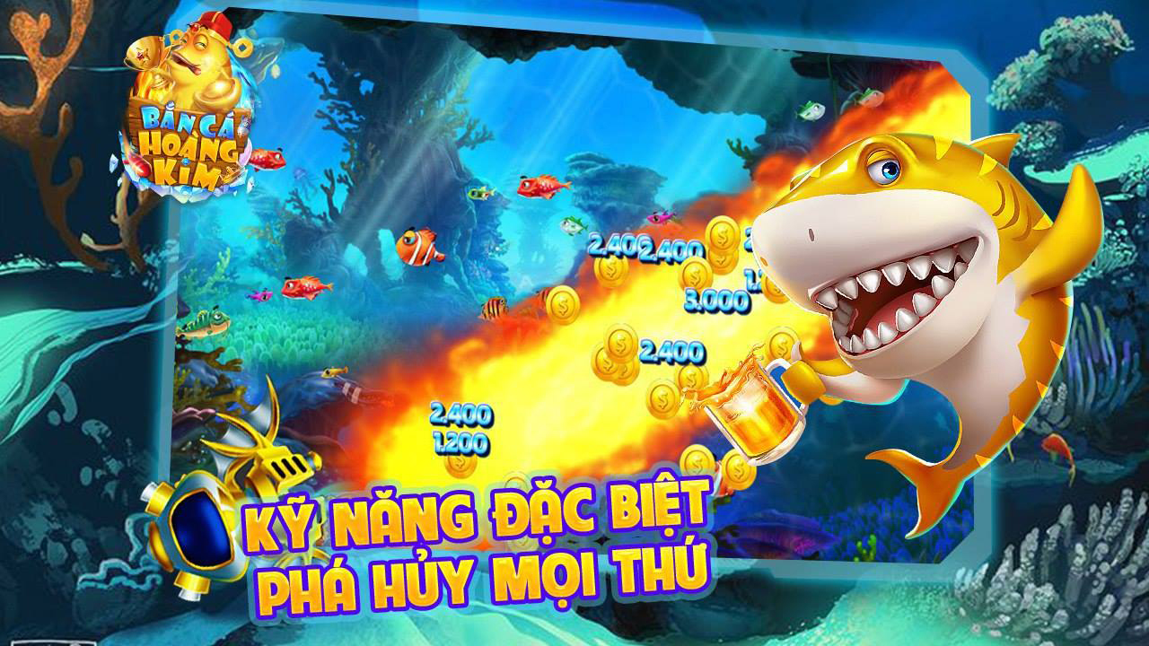 Bắn cá 777 club và các chiến thuật chơi cực hay