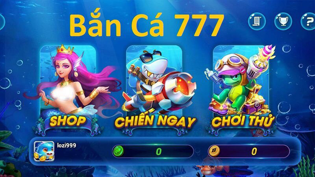 Bắn cá 777 club có khó không?
