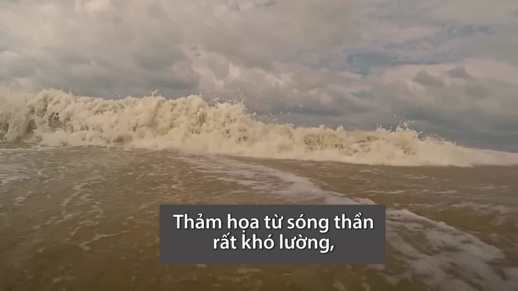 Chiêm bao sóng thần