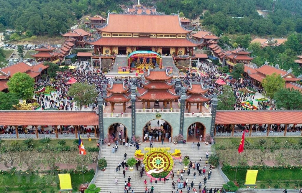 thấy đình chùa đánh số mấy