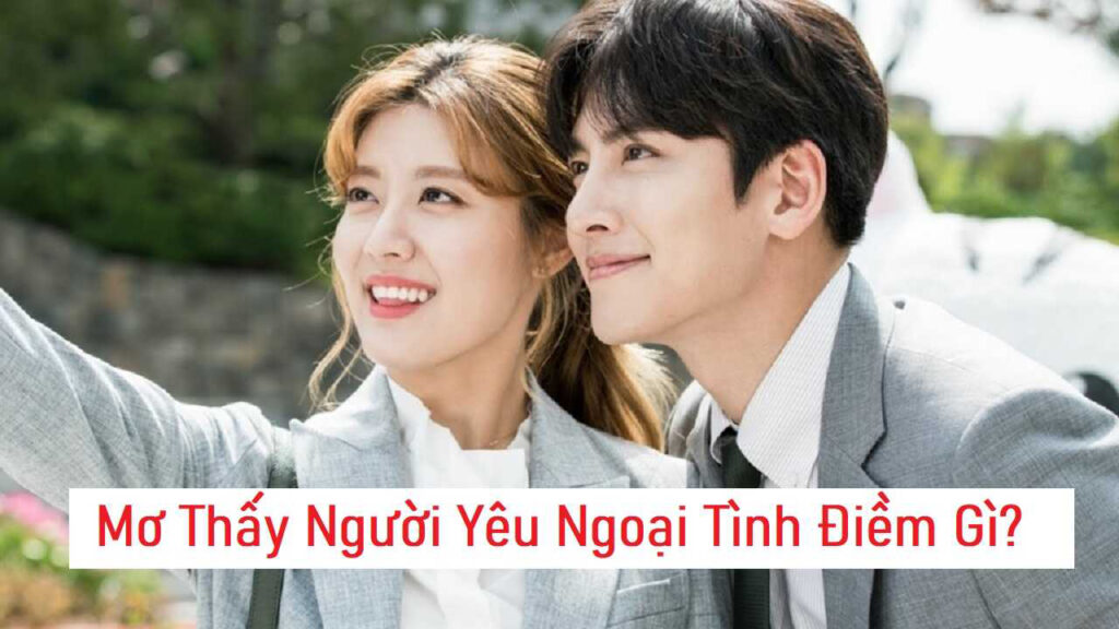 Mơ thấy chồng ngoại tình