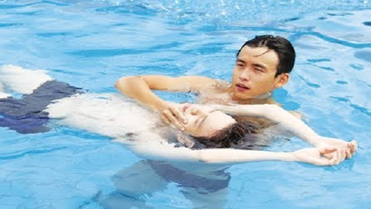 Mơ thấy người chết đuối