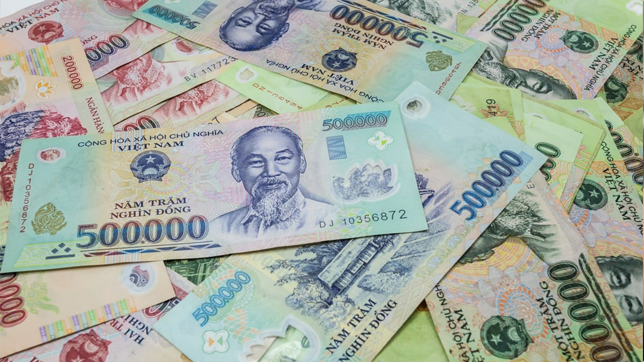 Nằm mơ thấy tiền đánh số gì?