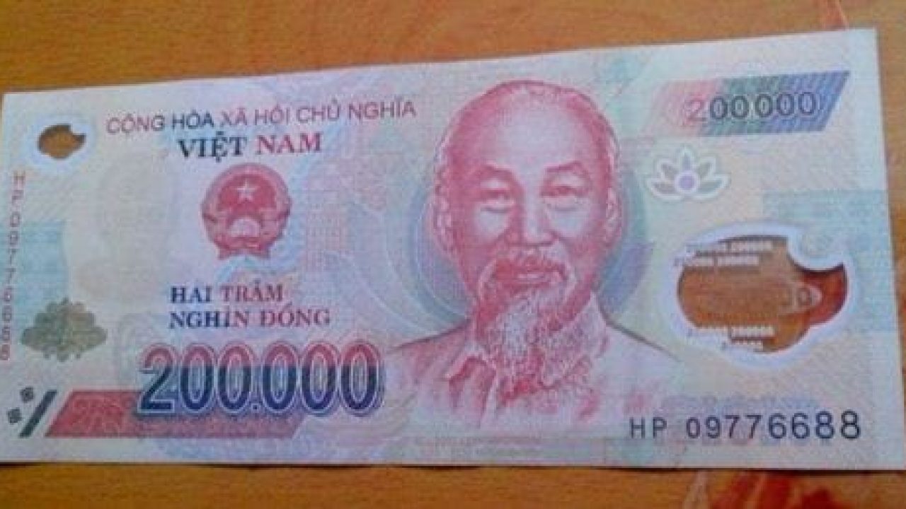 Mơ thấy nhiều tiền 200 nghìn đánh con gì?