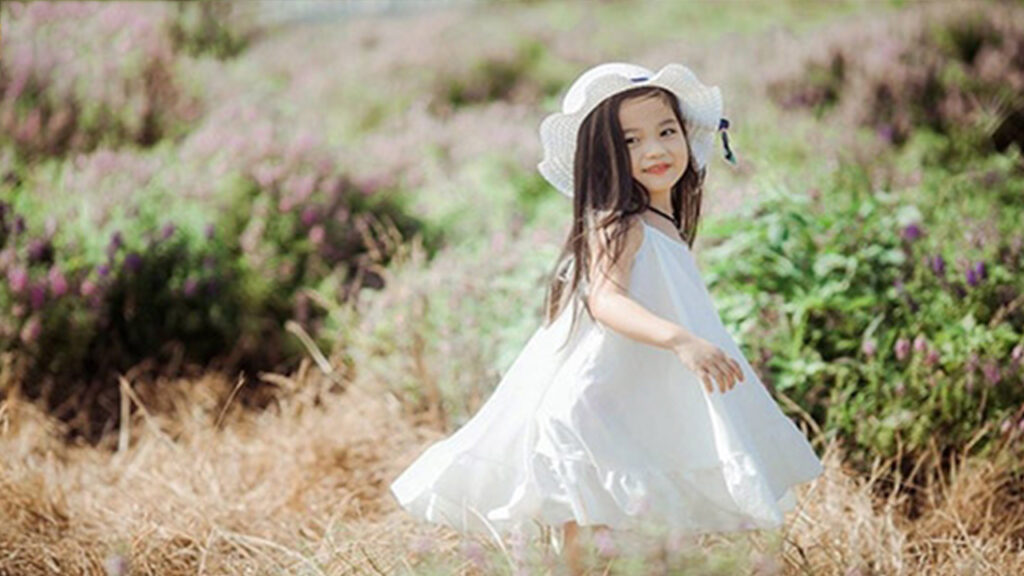Nằm mơ thấy em be gái