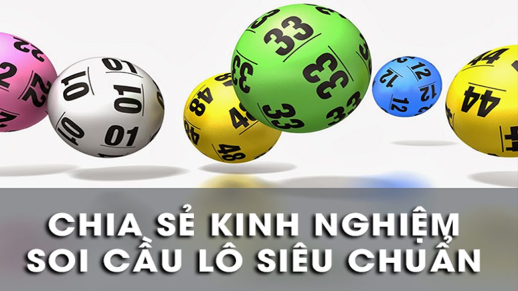 Soi cầu lô đề chuẩn