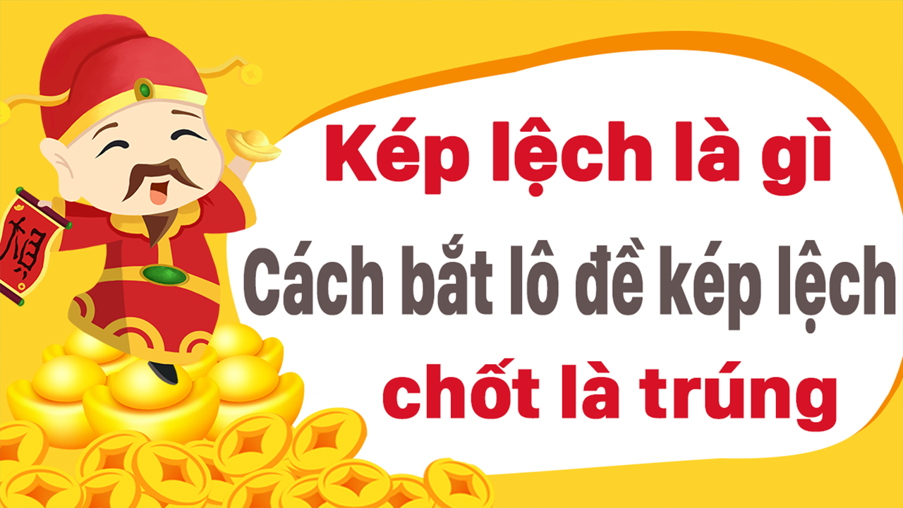 Cách bắt đề kép lệch