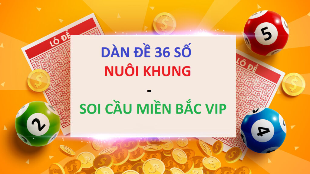 Dàn đề 36 số