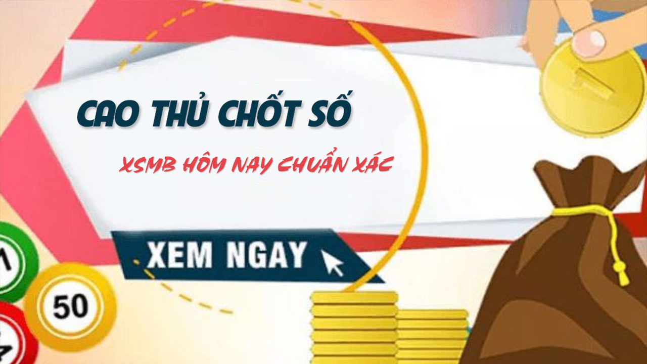 Xin số đề từ song thủ lô