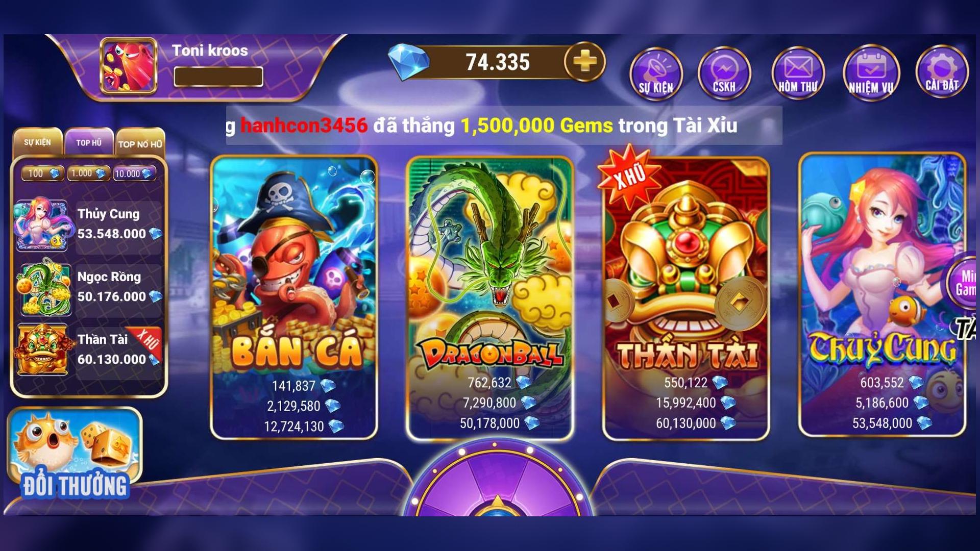 Giá trị các quân bài trong xì dách