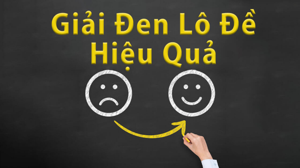 Giải đen lô đề là gì?