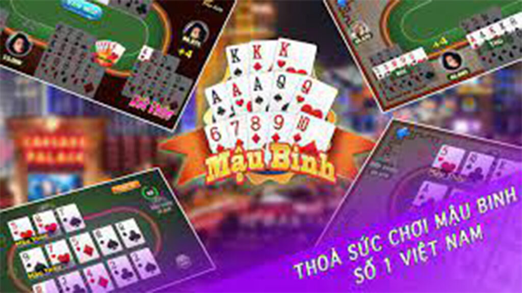 Mậu Binh online - Game chơi có sức hút lớn nhất hiện nay