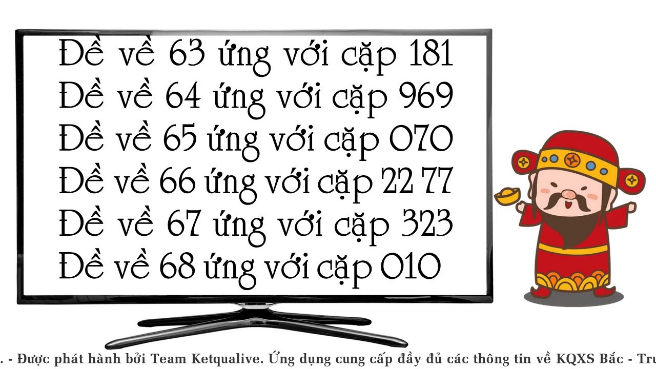 Soi cầu xổ số tốt theo ngũ hành