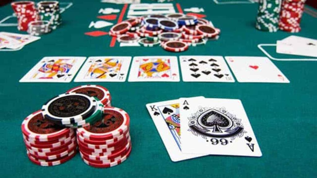 Xì dách - Game chơi được nhiều người tin tưởng lựa chọn