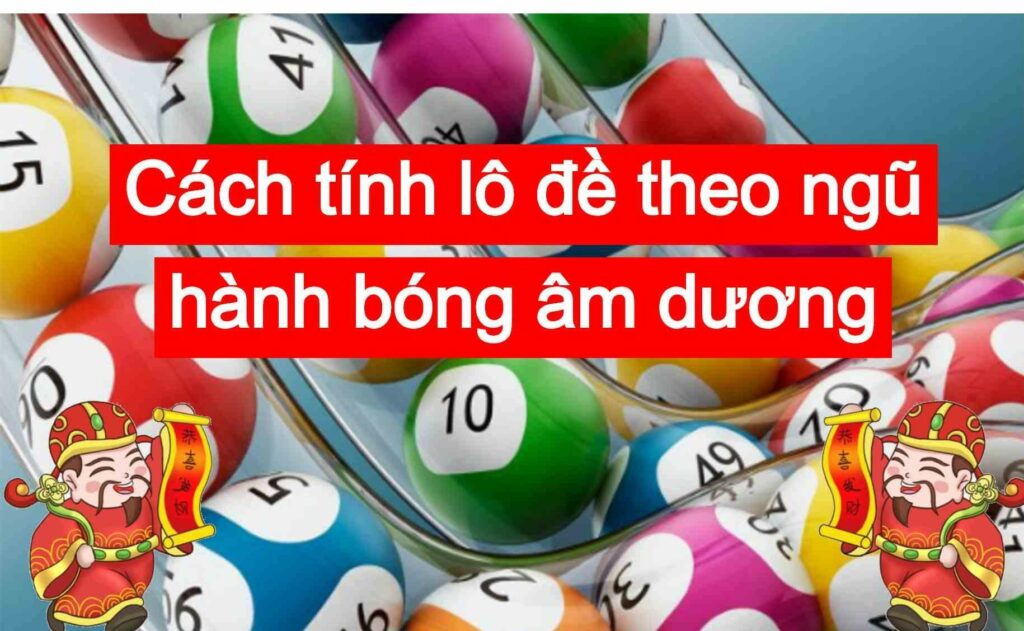 Cách soi cầu theo bóng âm dương lô đề