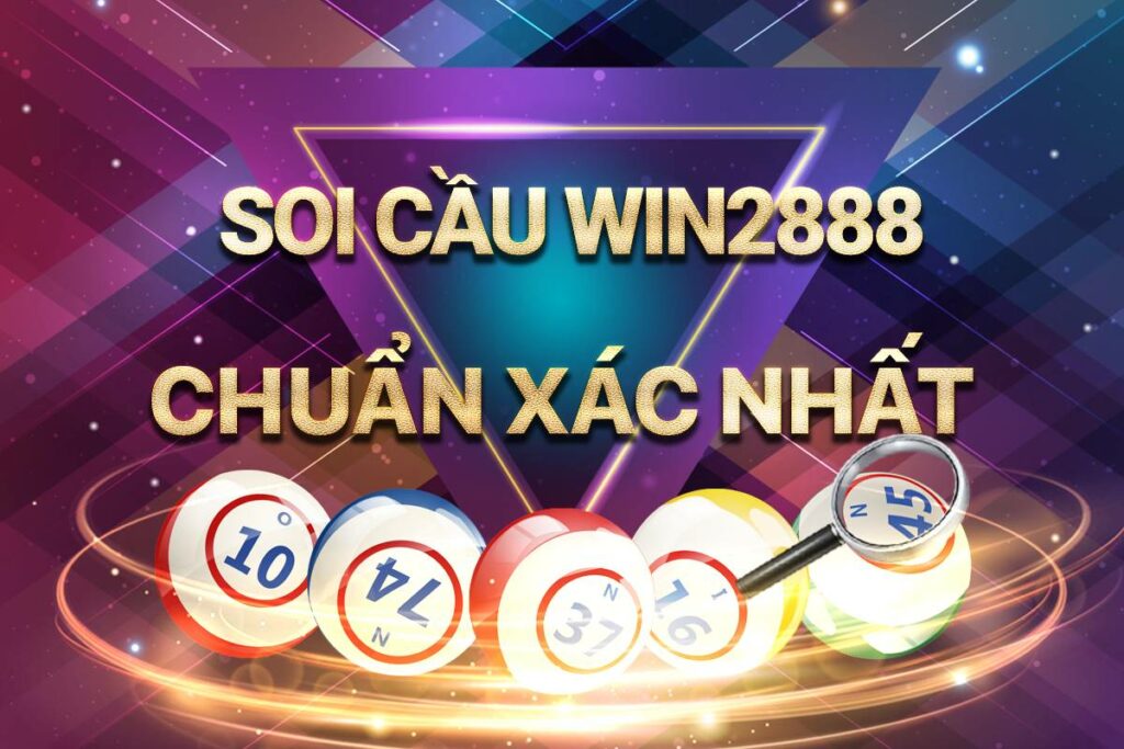 Soi cầu win2888