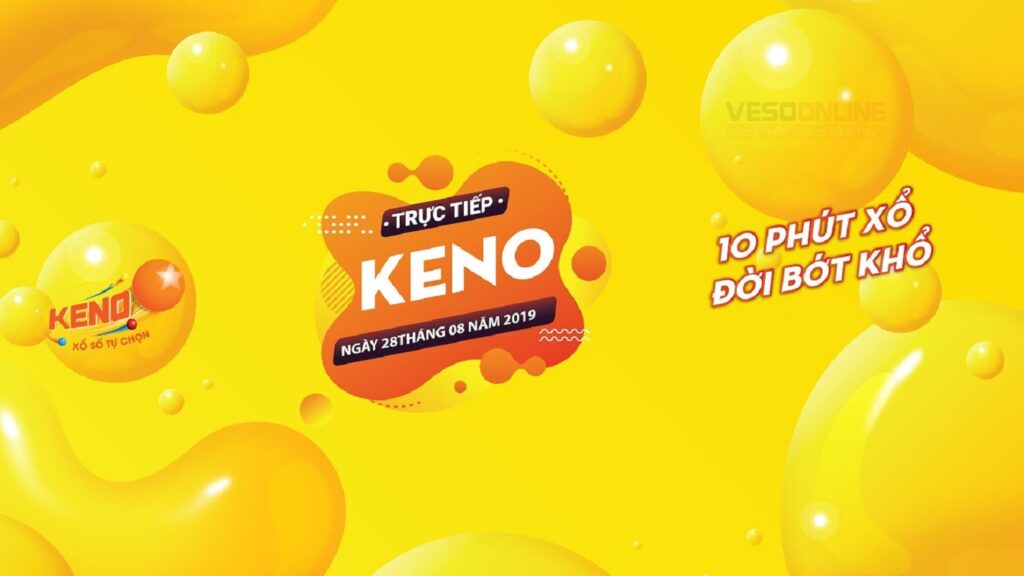cách chơi keno hiệu quả