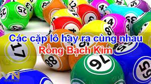 Các cặp lô rồng bạch kim